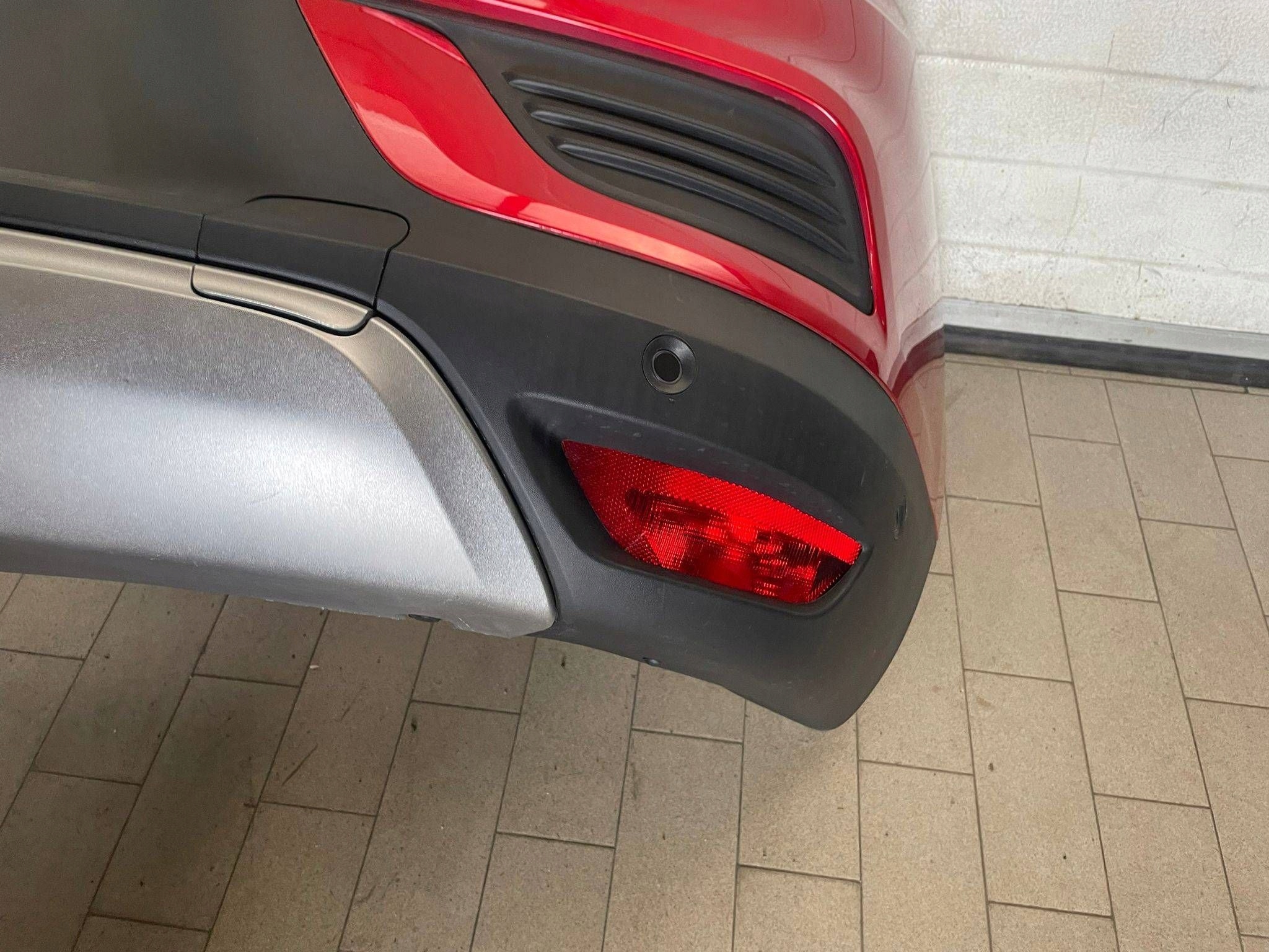 bumper rear complete Renault Arkana 6xPDC TENNP