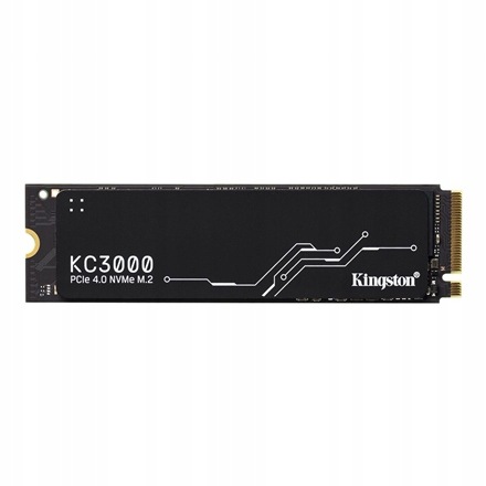 Kingston KC3000 1024GB PCIe 4.0 Ssd