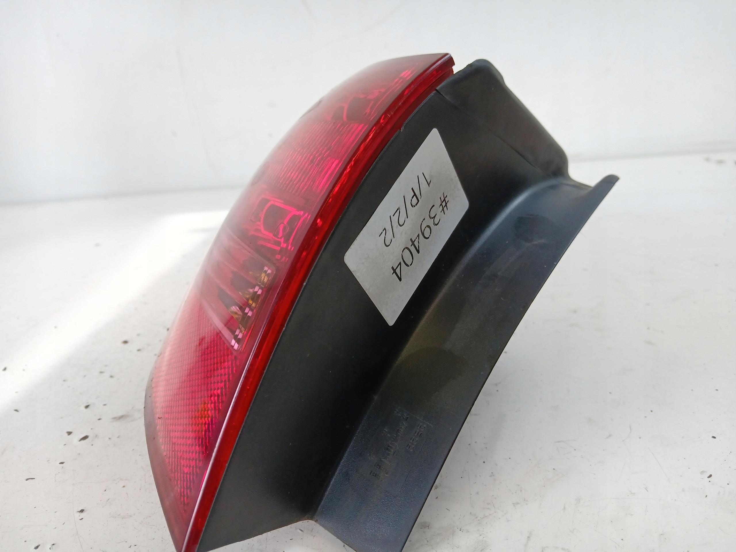 AUDI A6 C6 KOMBI AVANT light left rear part LED