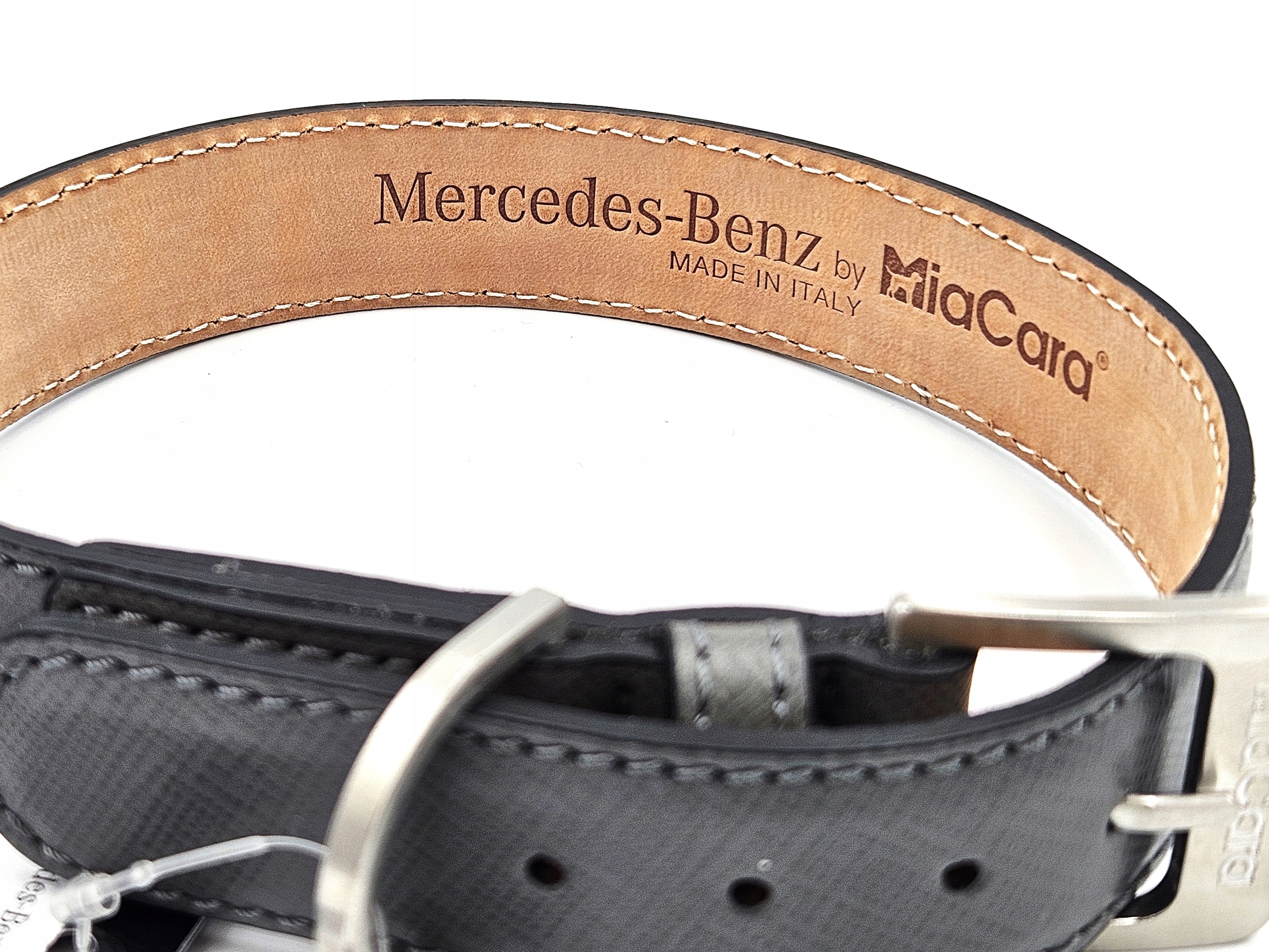 Obroża dla psa roz. S Mercedes-Benz Collection (B66958833) Producent Mercedes-Benz OE