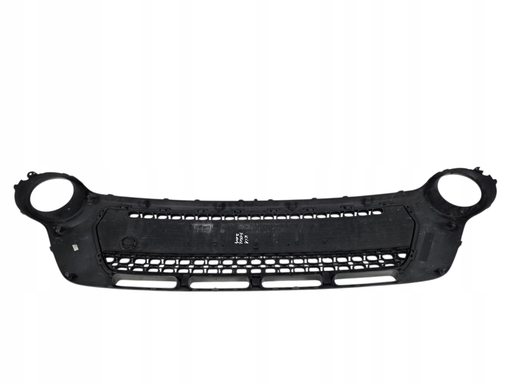 KIA SOUL 2014 grille complete ORG. 86513-B2000