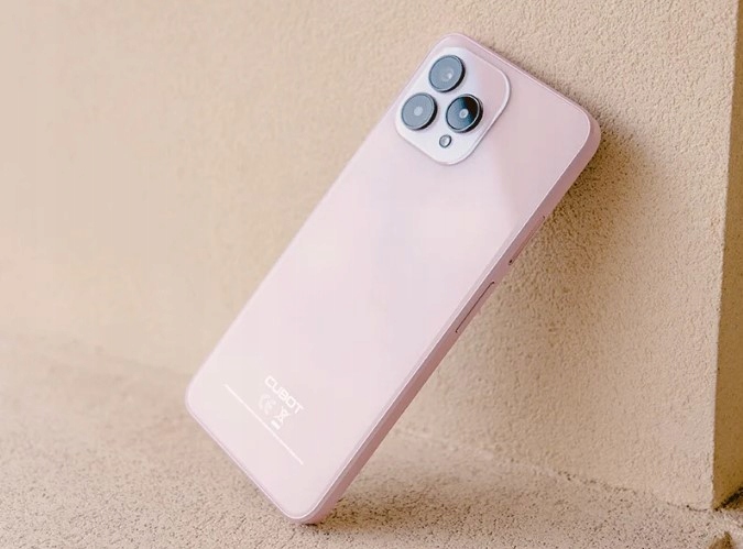 Smartfon CUBOT P80 PRO 16/512GB NFC DUAL SIM 4G 6,5" ETUI +FOLIA Opcje SIM Dual SIM