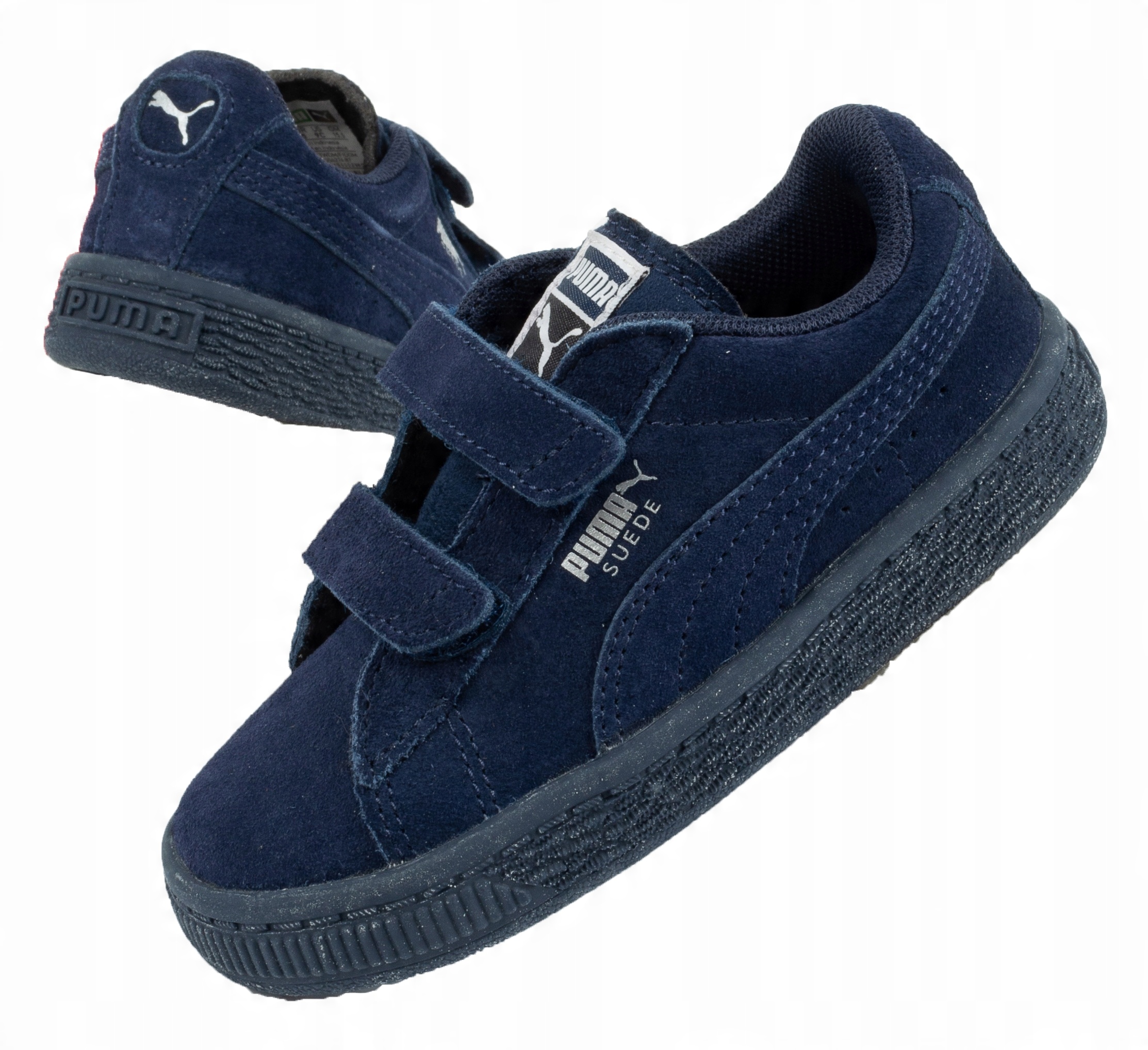 

Buty sportowe dziecięce Puma Suede 2 [356274 87]