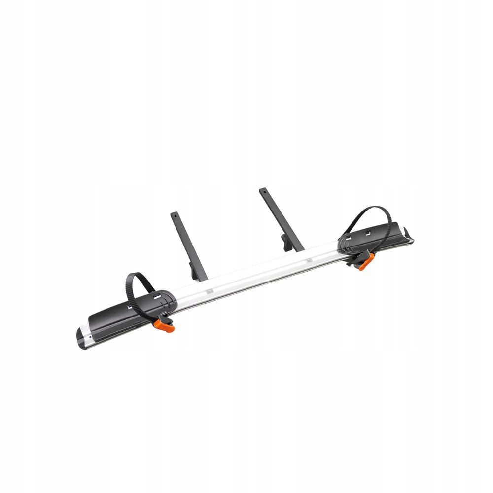 Adaptér na 1 bicykel Aguri Active E-Bike 2 Plus strieborný