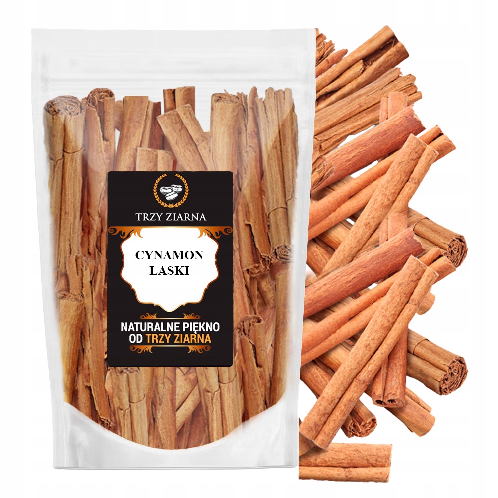 Levně Skořice Celá 1 kg Originální Skořicová tyčinka 1 kg