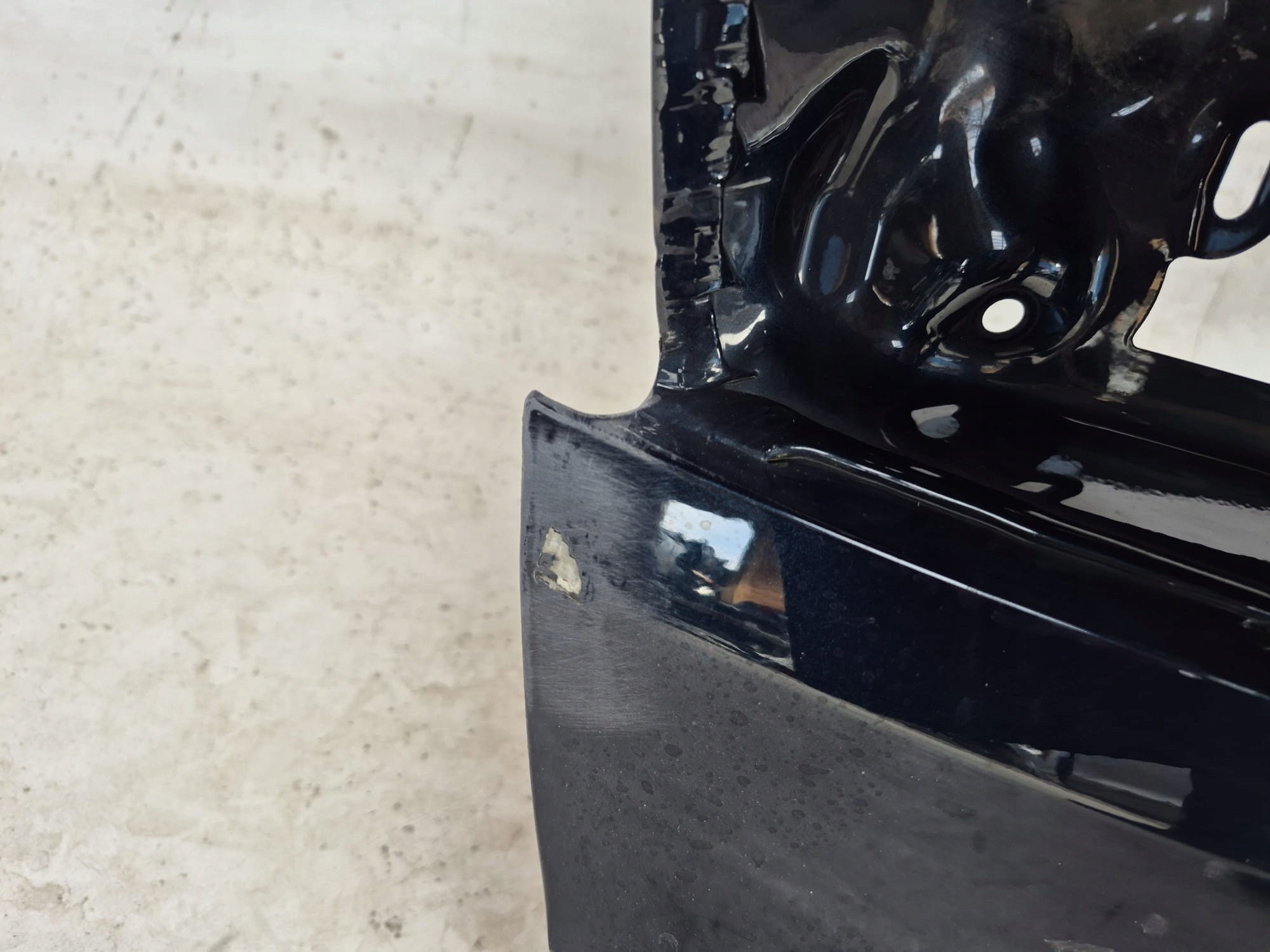 AUDI Q3 II 83A 18- trunk door boot rear part rear