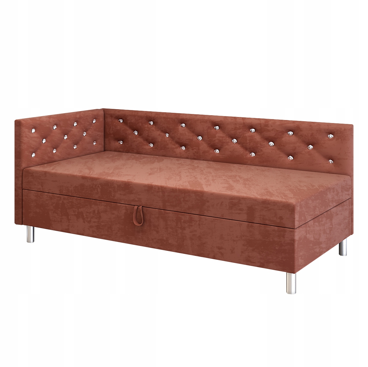 Jednolůžková pro mládež postel Princess+ 100