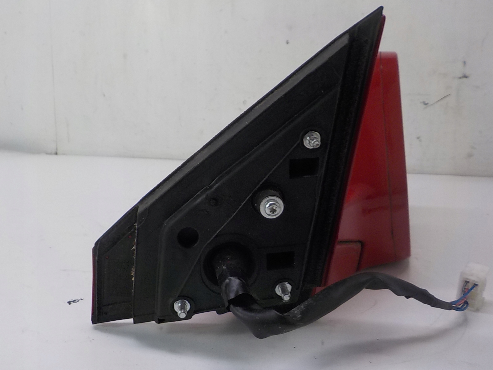 HONDA CR-V III mirror exterior right 7 PIN