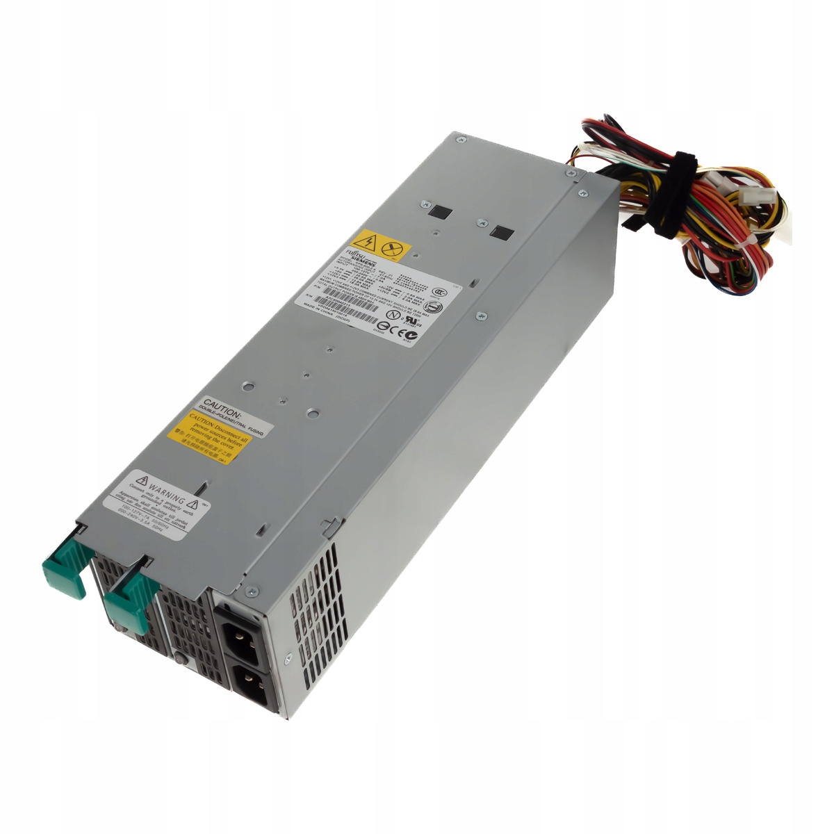 Fujitsu RPS-500-2 A 480W Napájecí Koš 2x DPS-500EB C Zdroj
