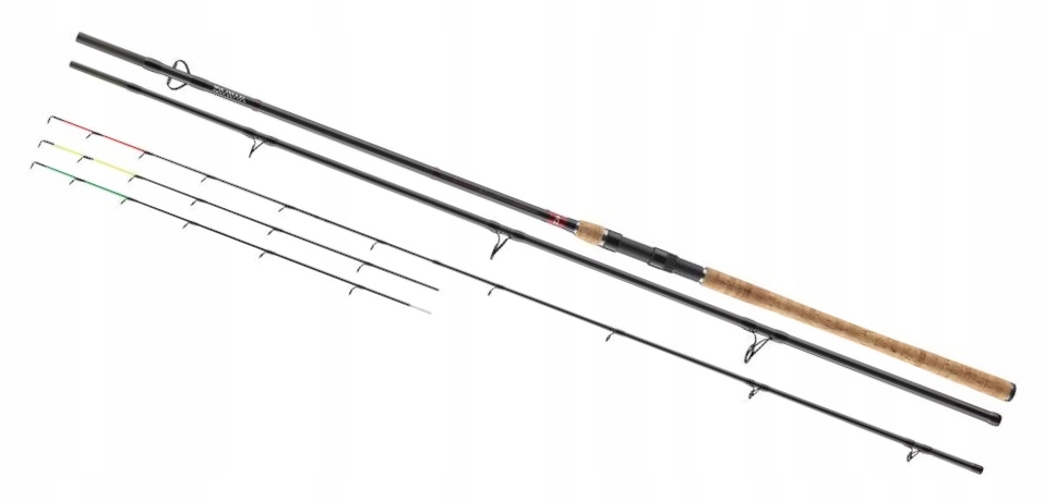 Daiwa Wędka Ninja X Method Feeder 3,60M Do 80G