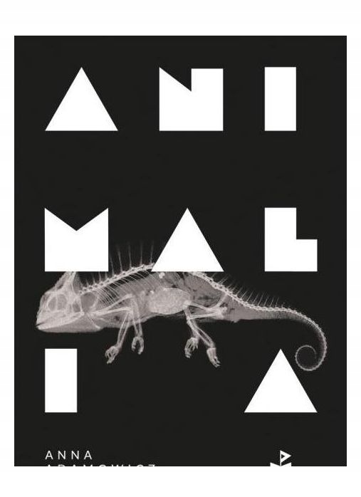 Animalia Anna Adamowicz miękka Biuro Literackie