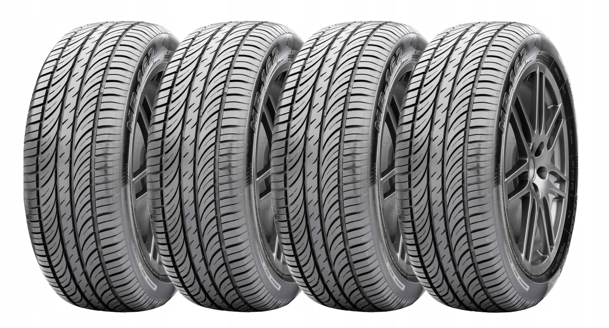

4x 165/65/13 T DOT2021 Mirage MR-162