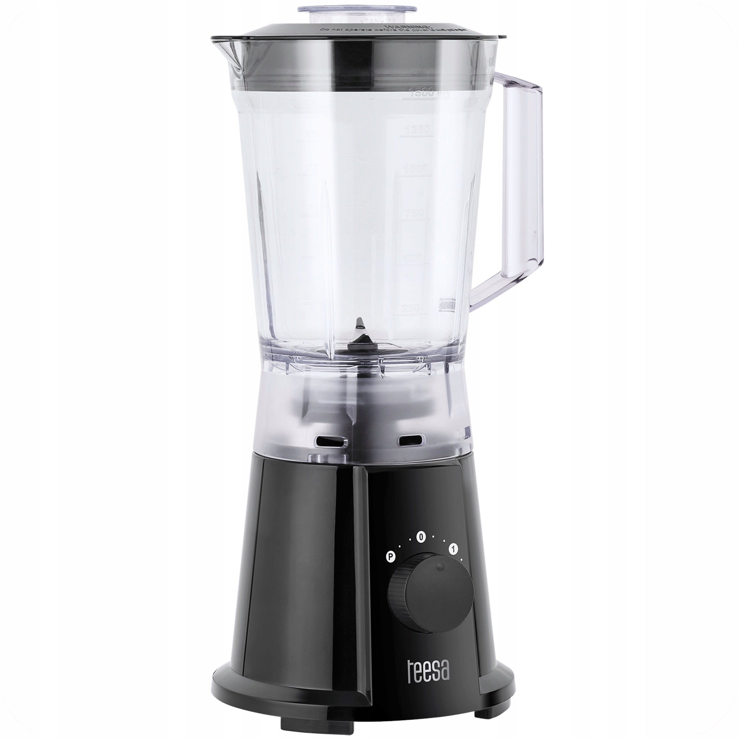 Stolní mixér Teesa TSA3539 600 W černý
