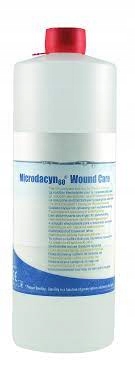 

Microdacyn 60 Wound Care, 990 ml do odkażania ran