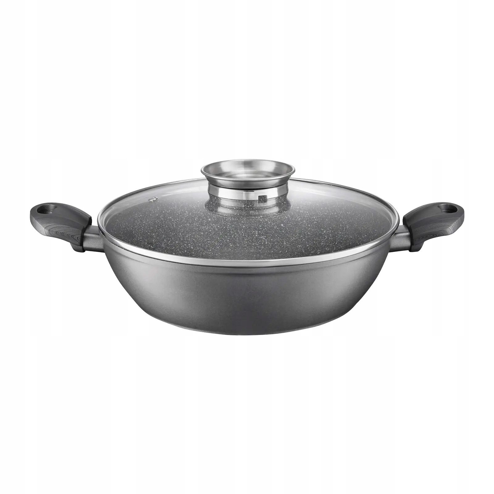 

Patelnia Ambition Loft 28 CM Głęboka Indukcja 3,7l
