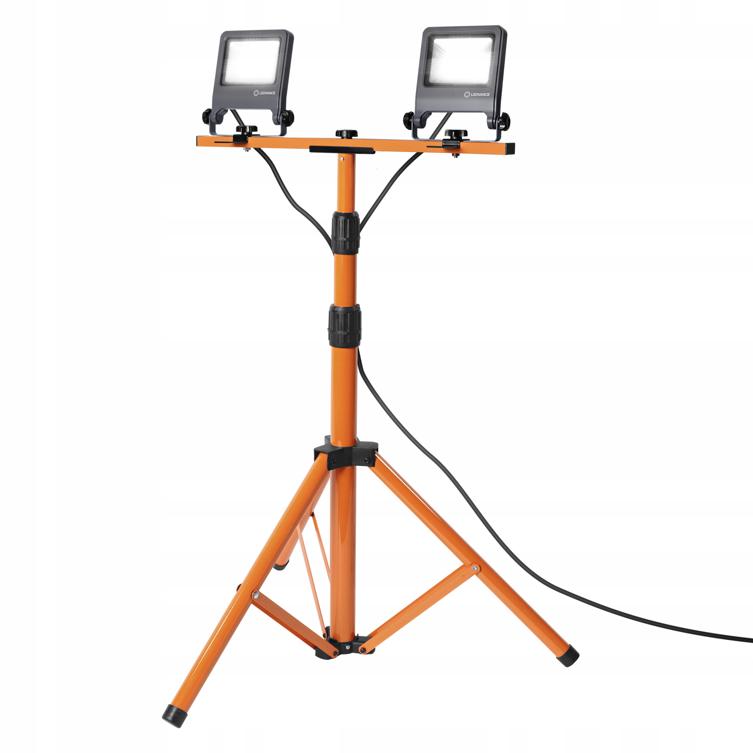 NAŚWIETLACZ LED NA STOJAKU LEDVANCE TRIPOD 2x20W