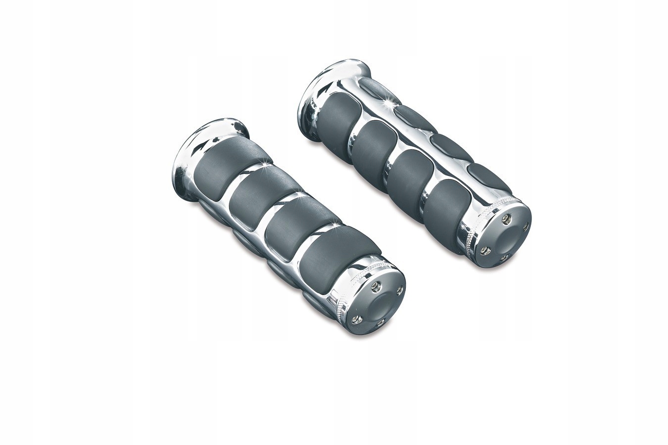 Motocyklové manžety Kuryakyn Iso-grips Honda Vtx 1300 VTX1800 VT750