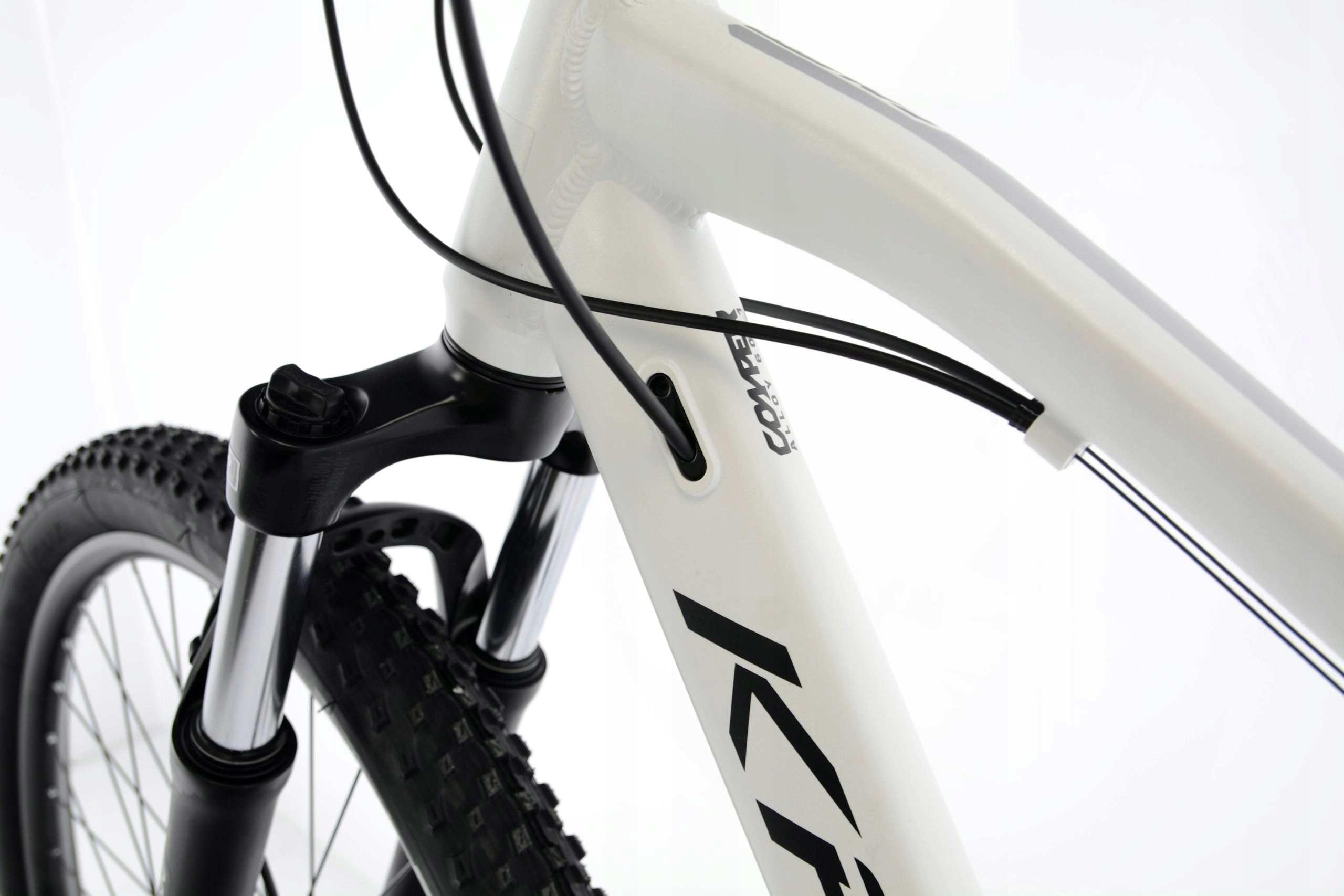 Rower MTB 29 Kands Comp-er HYDR R21 biały 2023 alt Model 29 comper altus biały 21