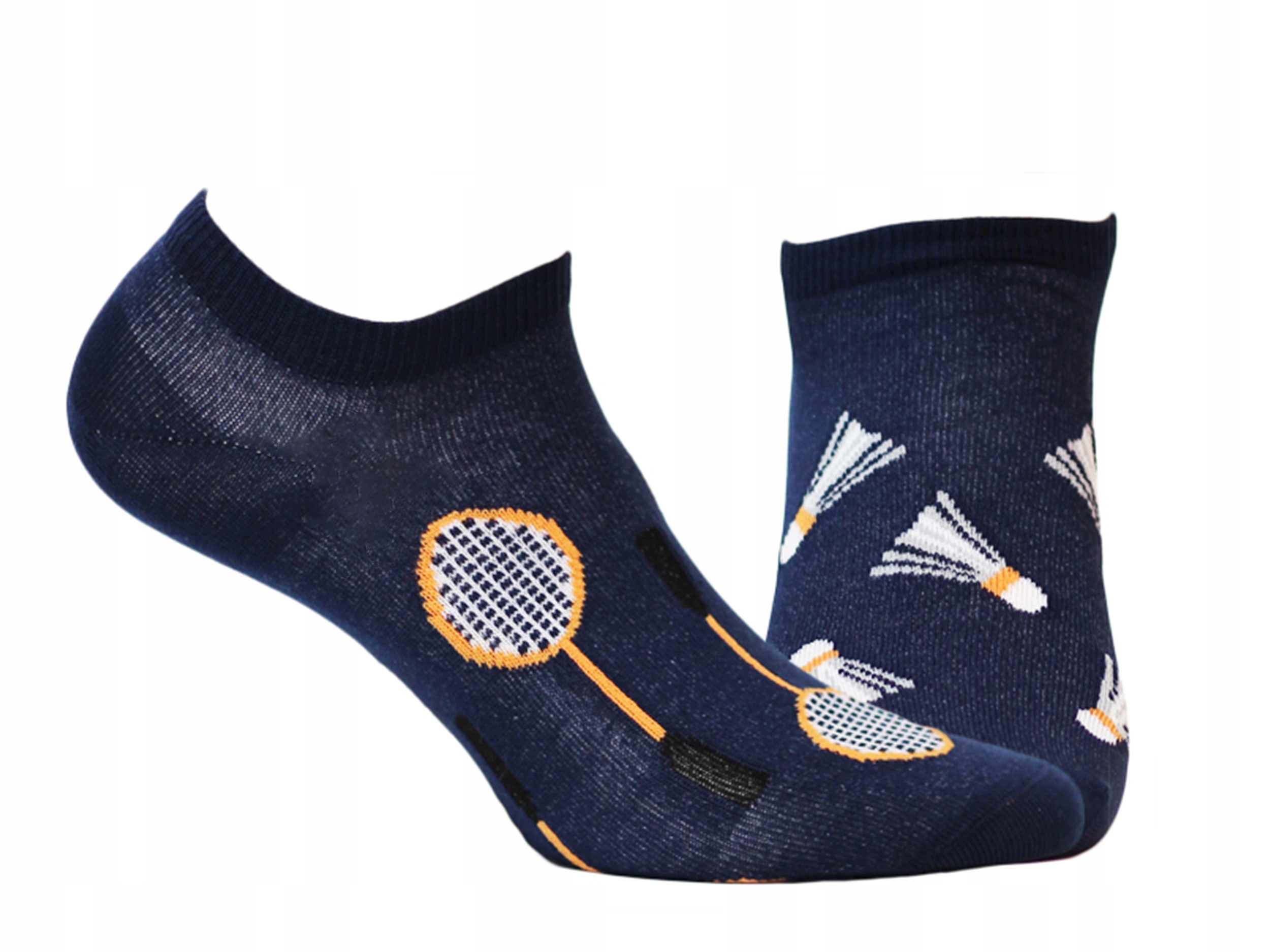 

Wola stopki Funky wzorowane Badminton 35-38