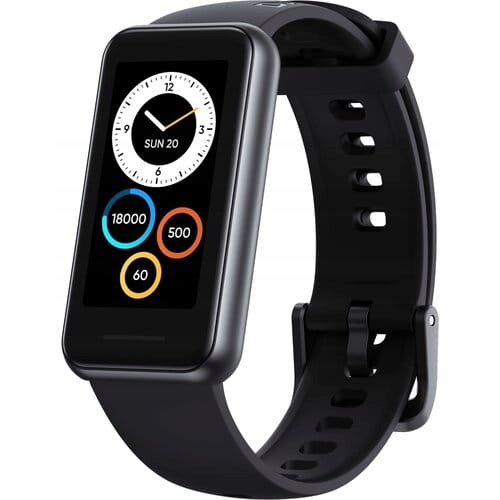 Smartband Smart opaska Realme Band 2 Czarna