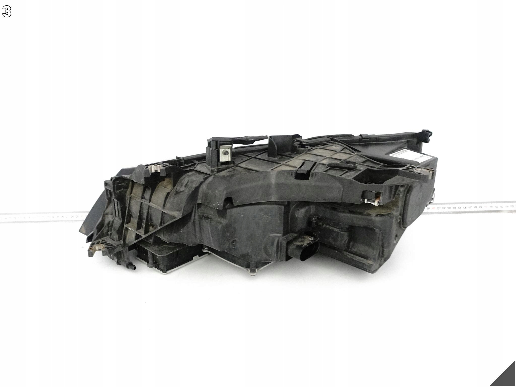 AUDI S7 RS7 4G8 C7 13-15 light right front FULL LED complete dark EUROPA