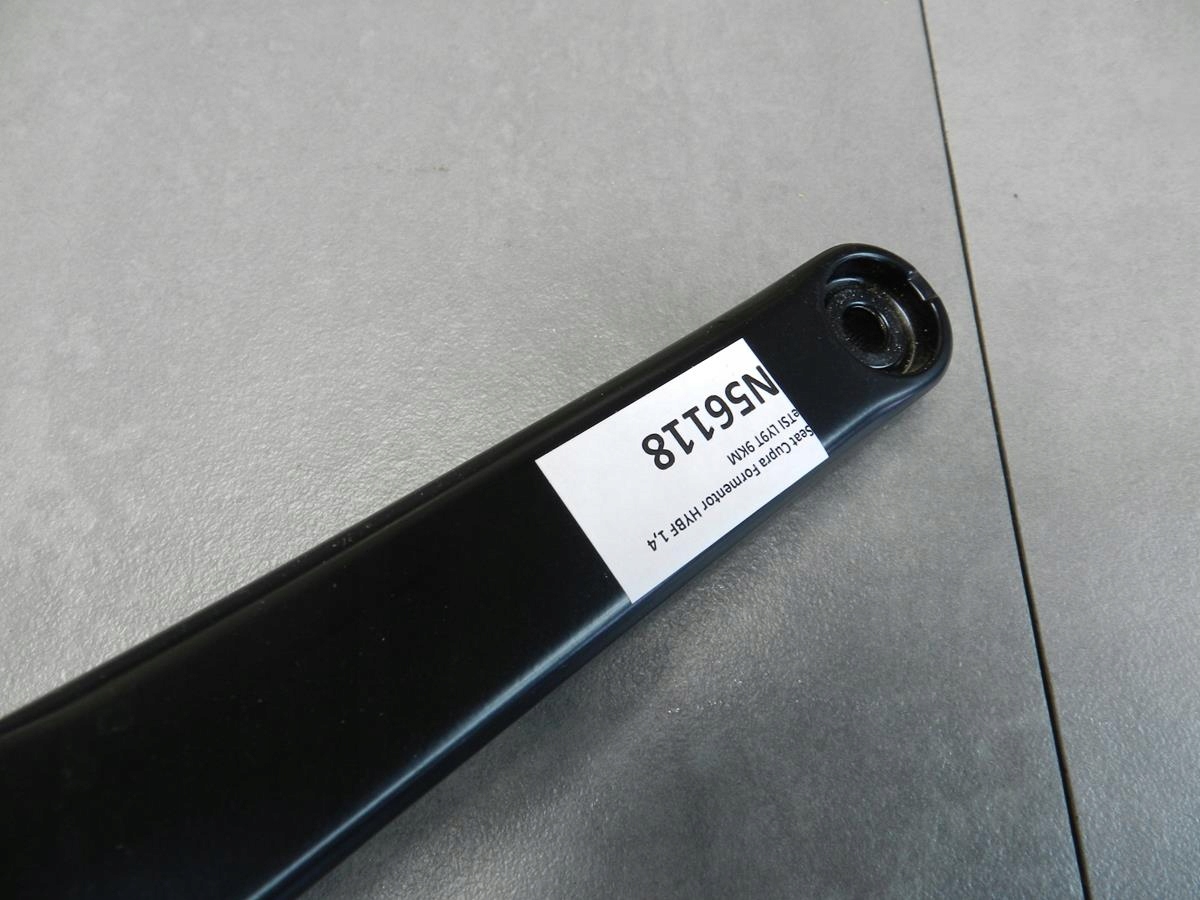 CUPRA FORMENTOR wiper arm left 5FG955409