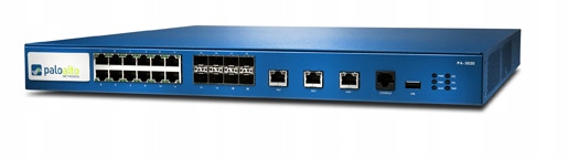 Router przewodowy Palo Alto Networks PA-3020