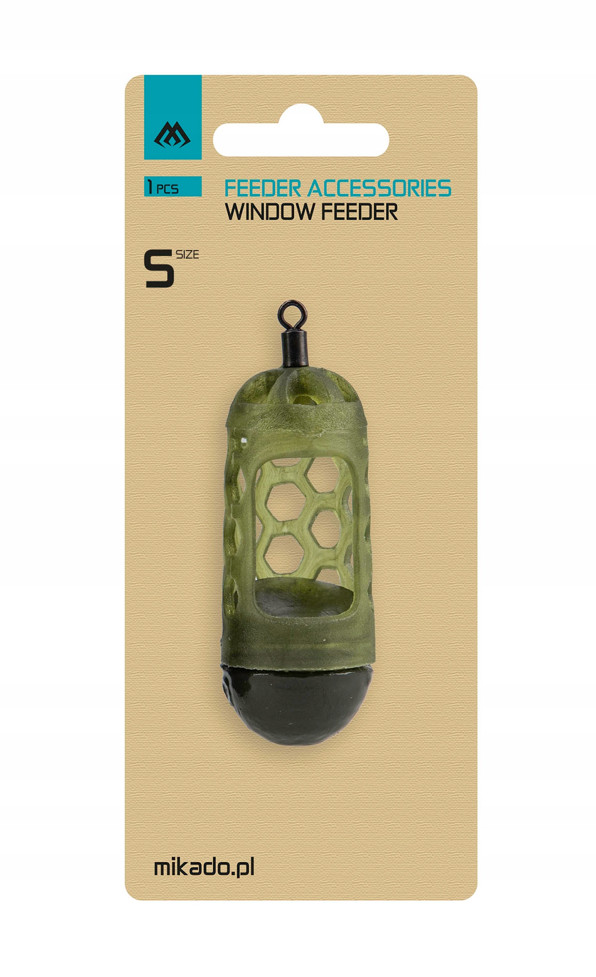 Koszyczek Zanętowy Open Window Feeder rozm. S 20G classic feeder