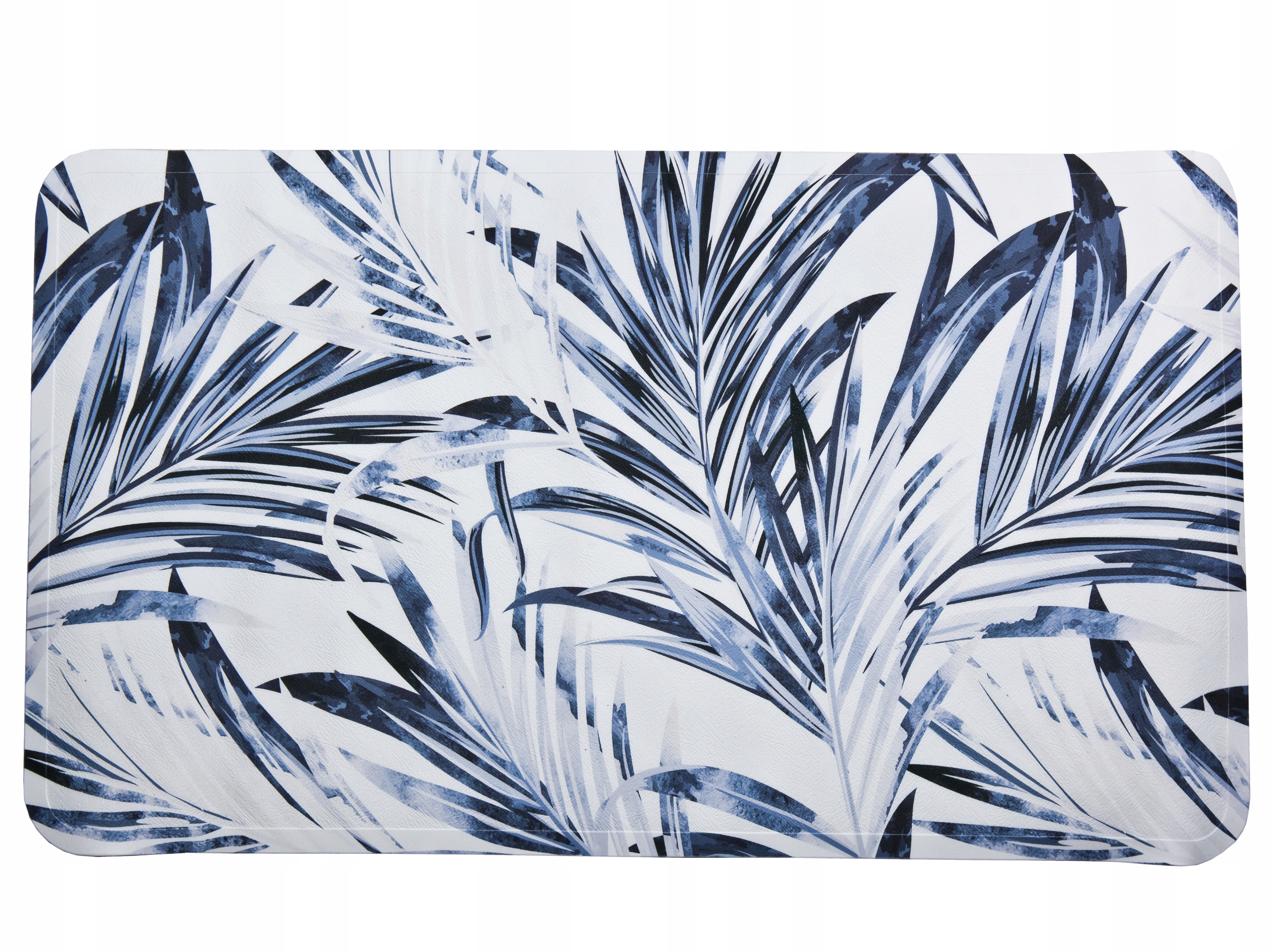 MATA POD PRYSZNIC z przyssawkami 69x40cm A2