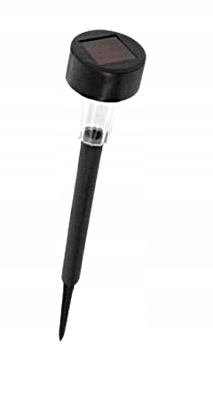 

Lampka Solarna Gardenic 29,8 cm Led