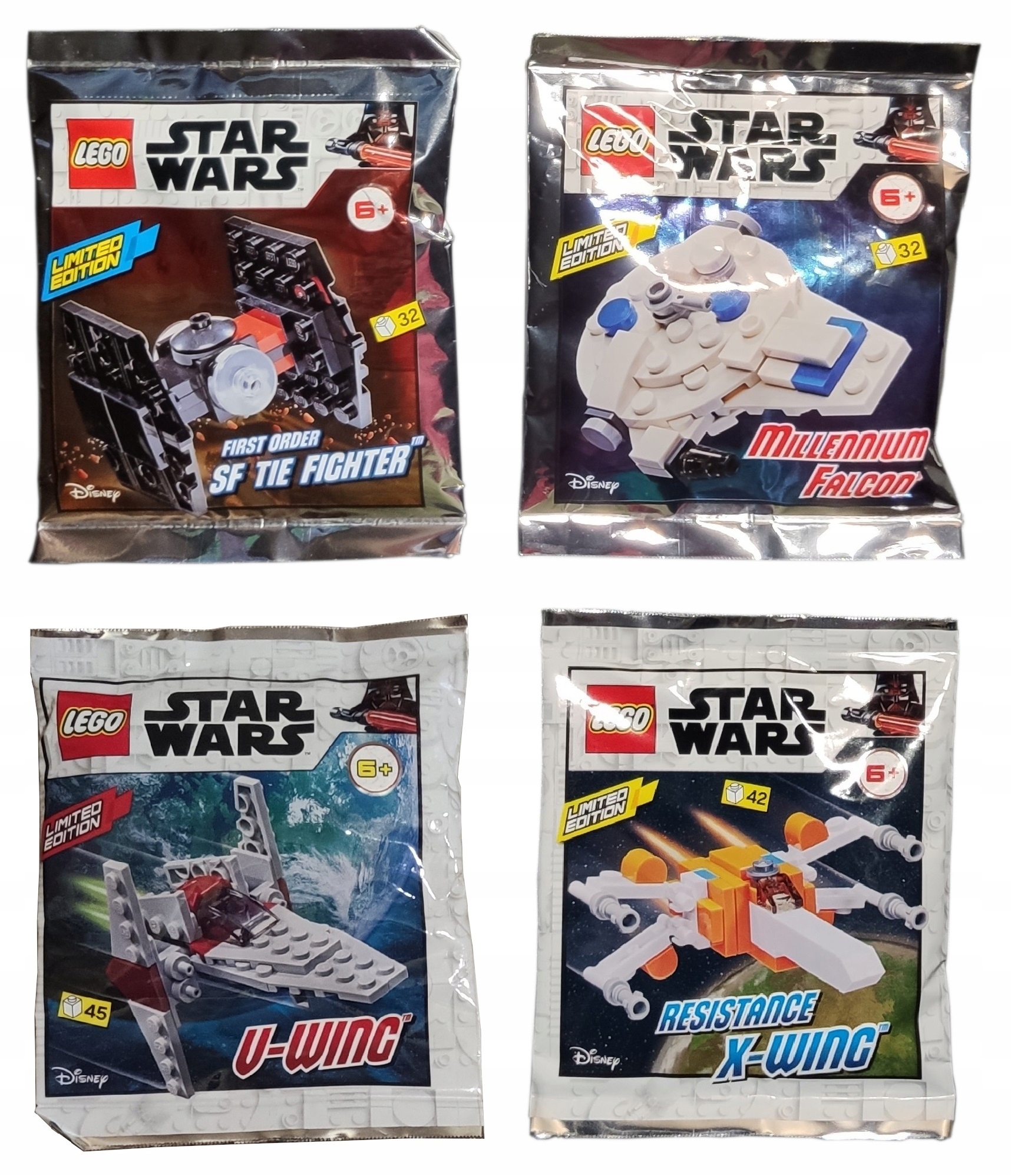 LEGO Star Wars Minifigure Polybag - Zestaw #S15