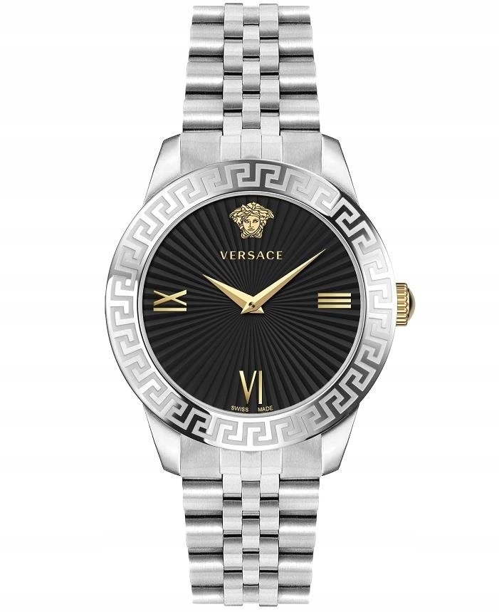 Dámské hodinky Versace VEVC004/19 Řecko