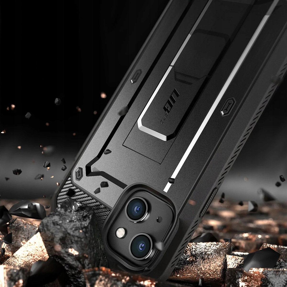 Etui do iPhone 14 / 13, Supcase UB Pro SP, obudowa Dedykowany model iPhone 13 / 14