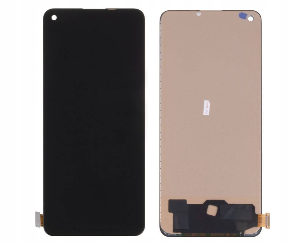 Nowy Ekran LCD Realme 8 Pro RMX3081 Z Dotykiem