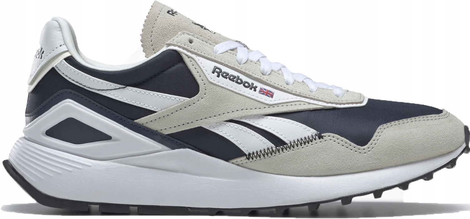 sportovní botasky tenisky obuv reebok cl legacy šedomodré 37,5