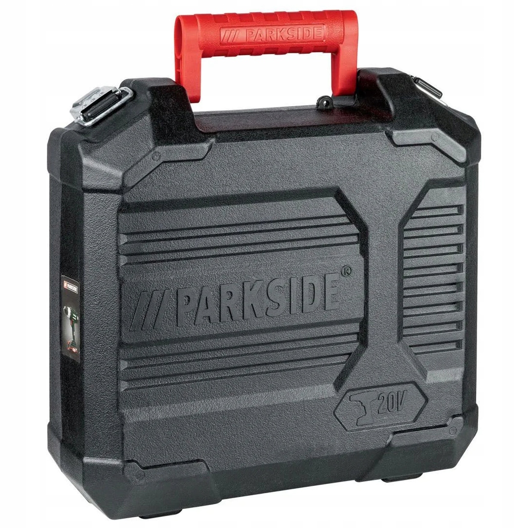 AKUMULATOROWA WIERTARKO WKRETARKA PARKSIDE +GRATIS Marka Parkside