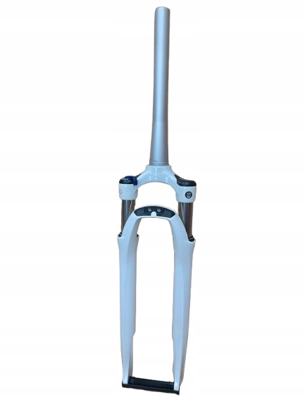 Amortyzator Sr Suntour Ncx D-L0 28" 63 mm Tapered Tarcza Trekking Biały