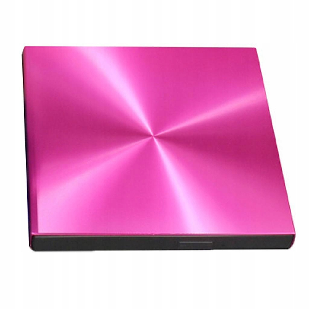 Odtwarzacz Recorder Writer Reader Player dla laptopa czarny