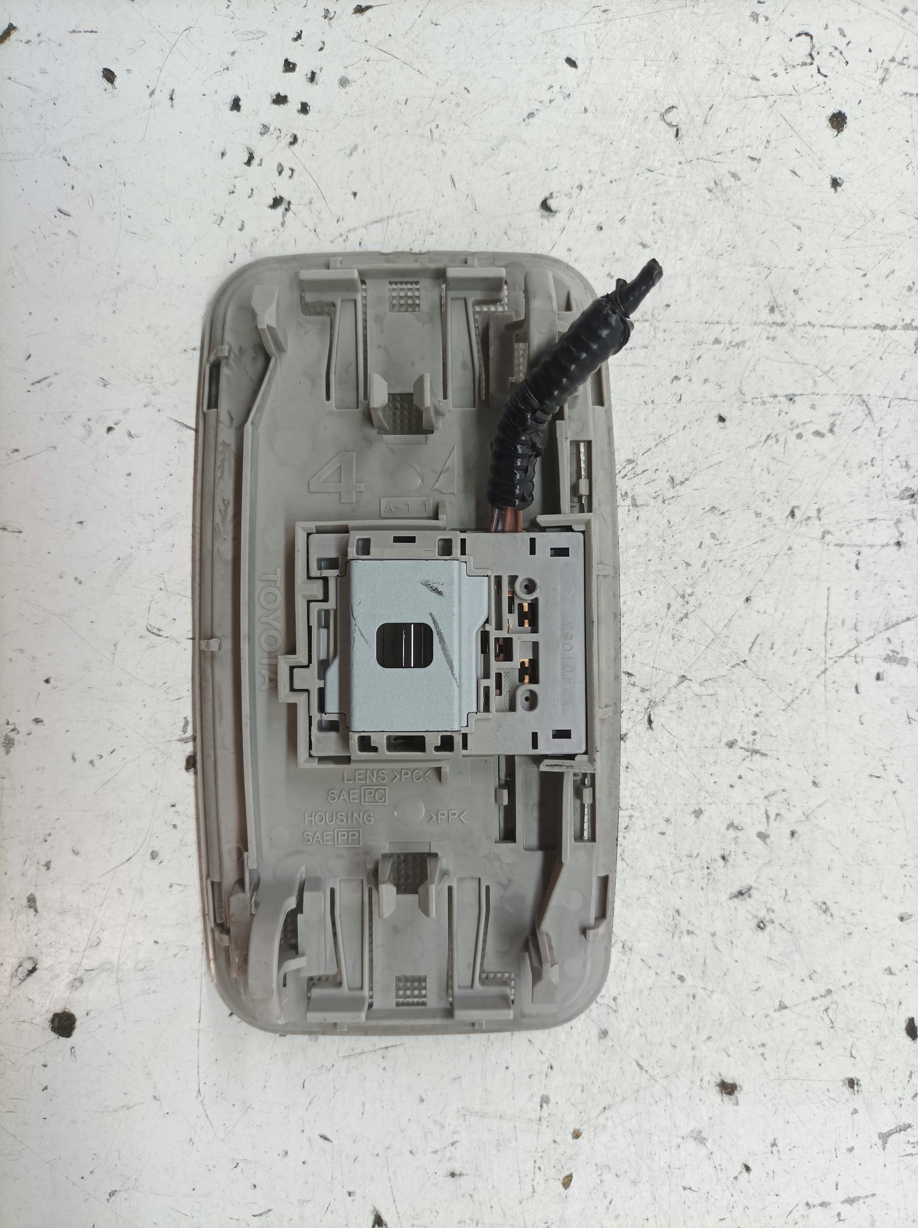 FANALE CIELO INTERNO Toyota RAV4 IV (2012- )