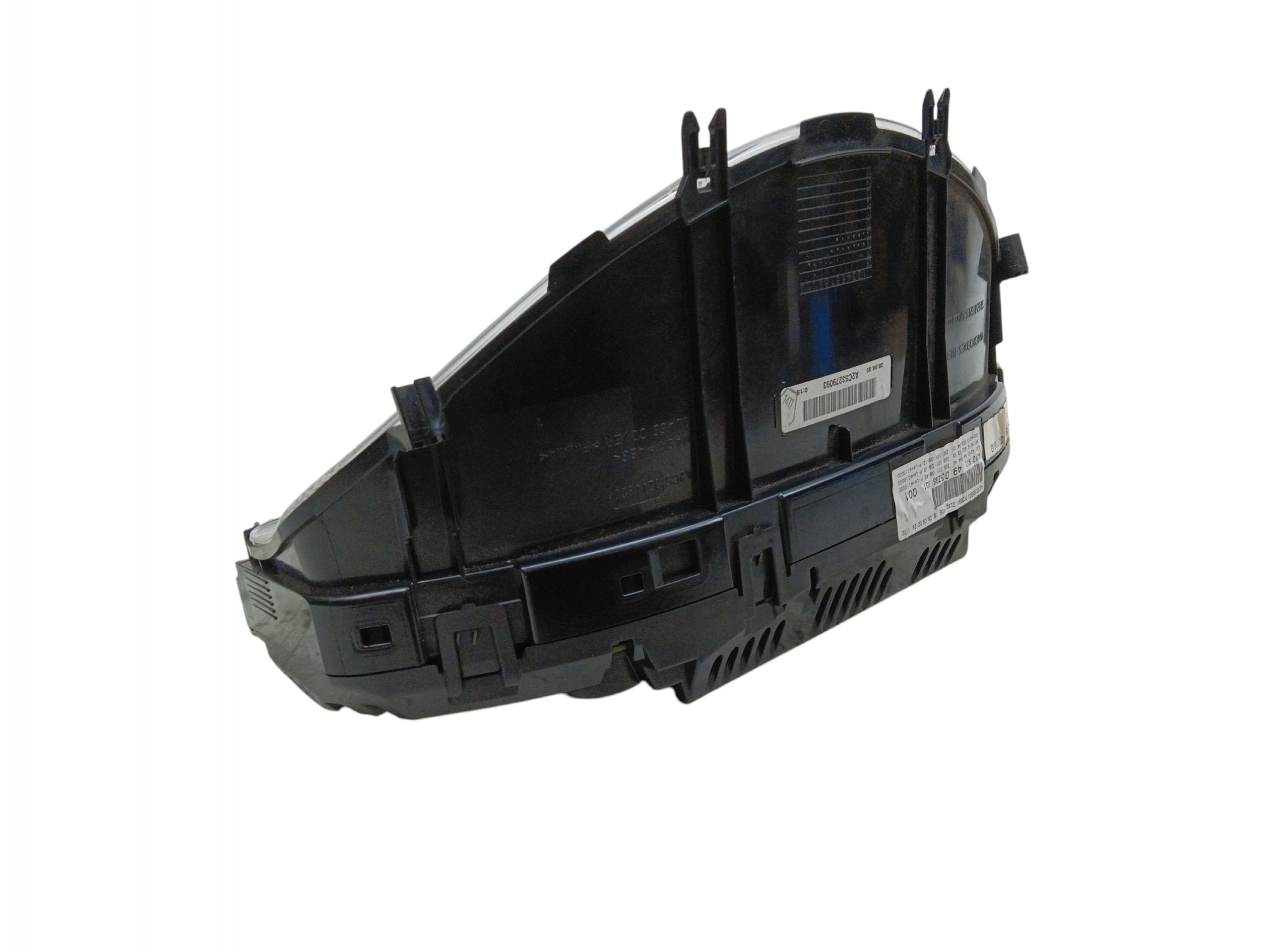 dials dials AUTOMAT MERCEDES E W212 (09-12) 3.5 CGI A2129004903 EU