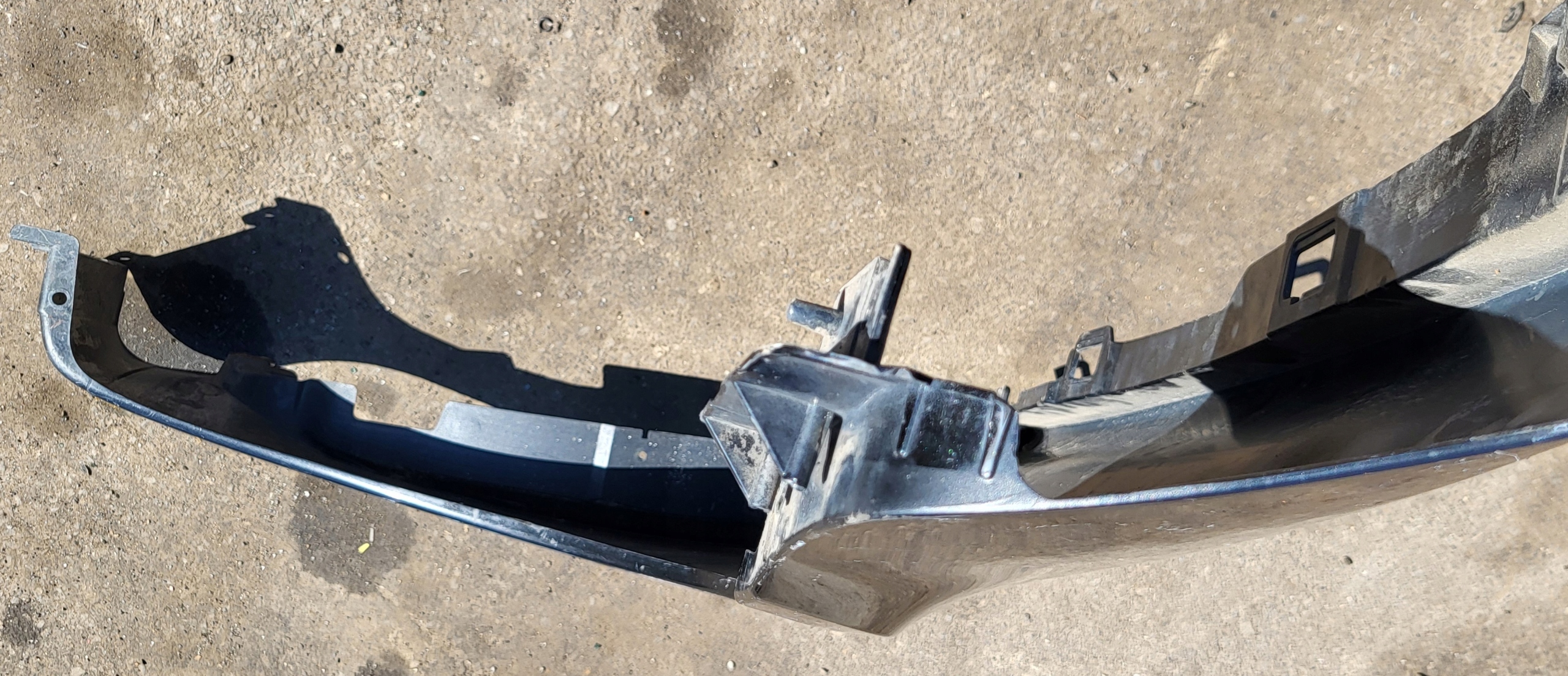 fender left front RENAULT LAGUNA II LIFT OE