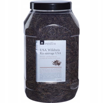 Topseller Ryż Dziki Amerykański 2,5 Kg