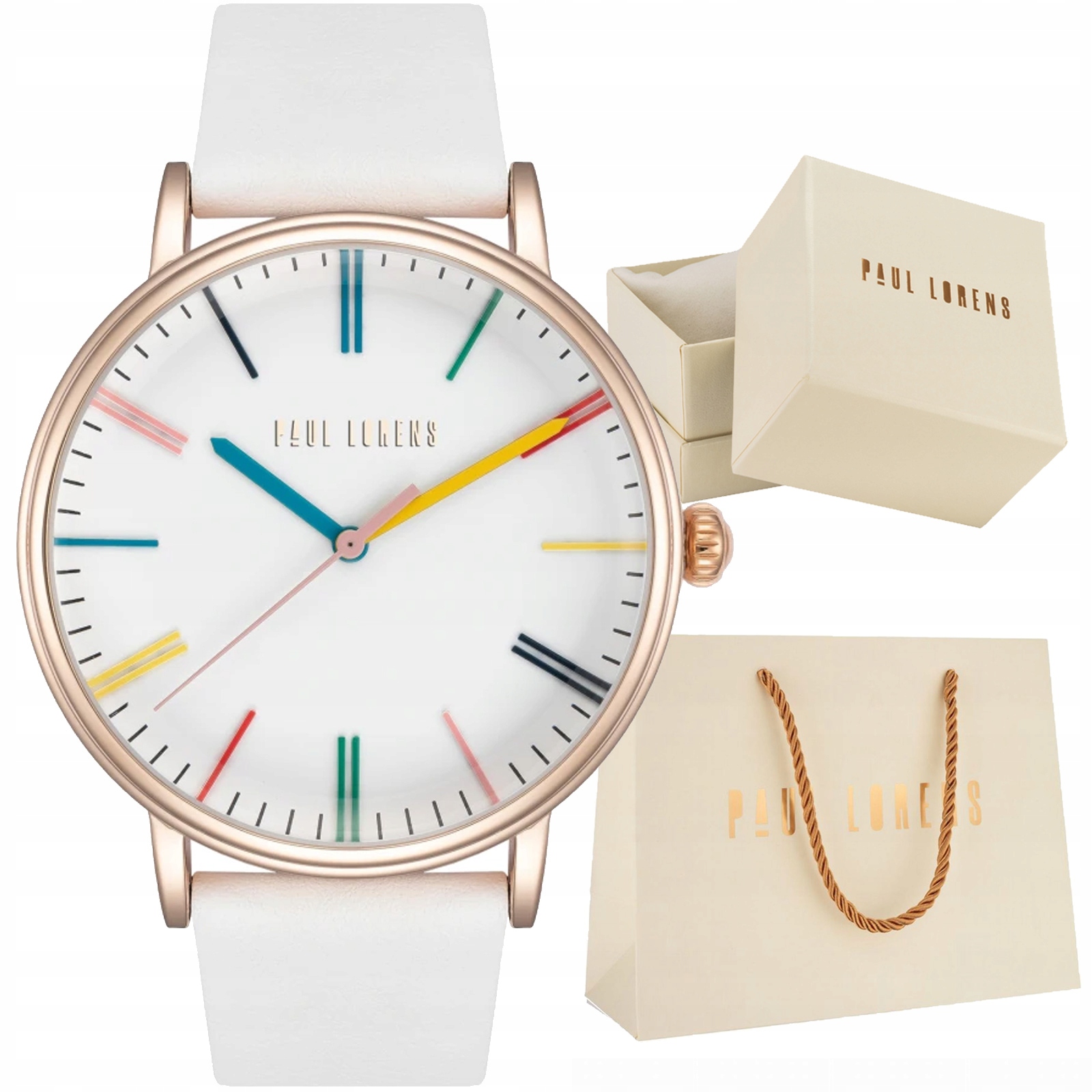 Dámské hodinky Paul Lorens 12445A-3C3