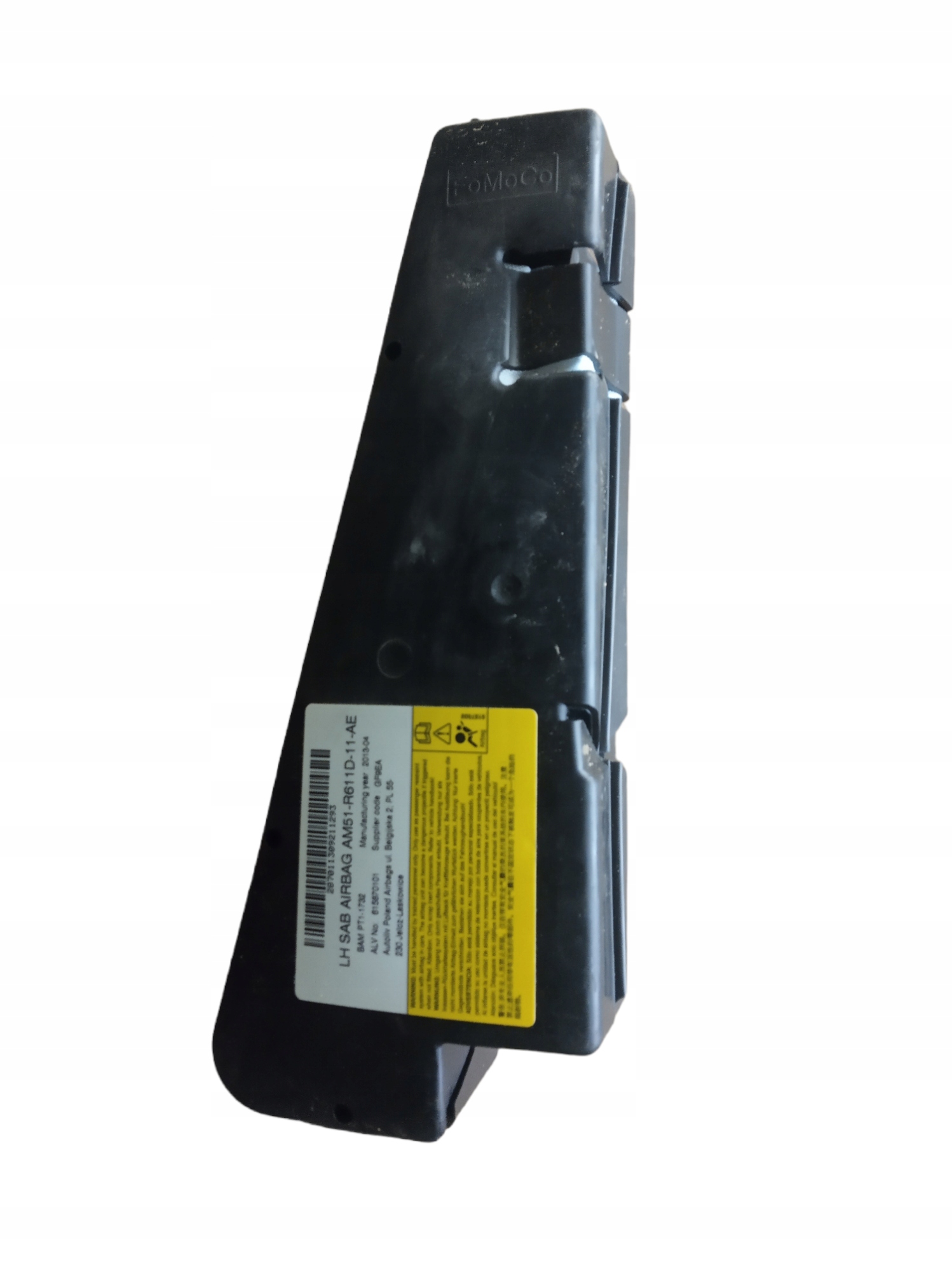 ЛІВА ПОДУШКА В СИДІННІ FORD FOCUS MK3 C-MAX MK2