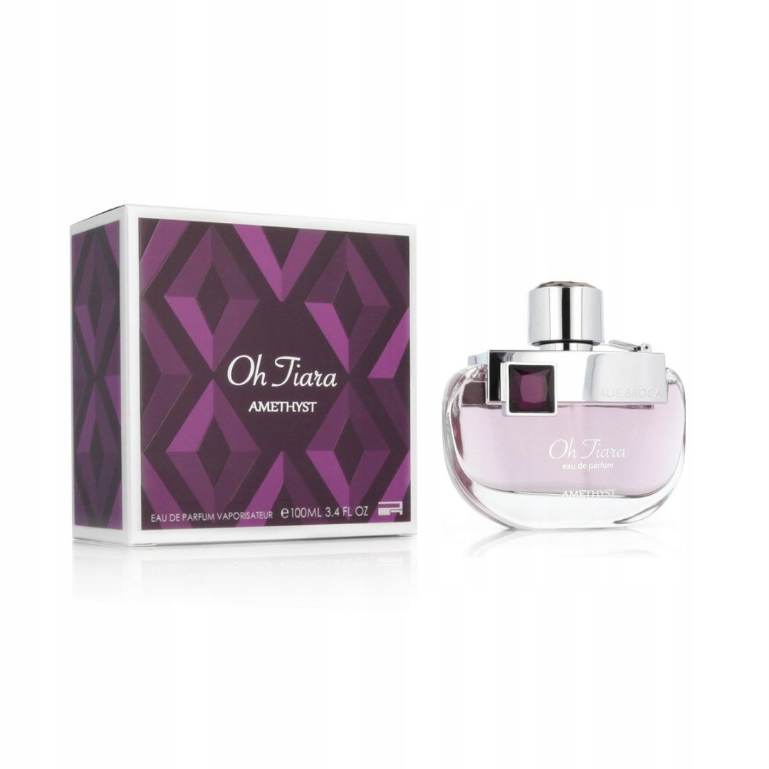 Dámské Parfémy Rue Broca Edp Oh Tiára Amethyst 100 ml