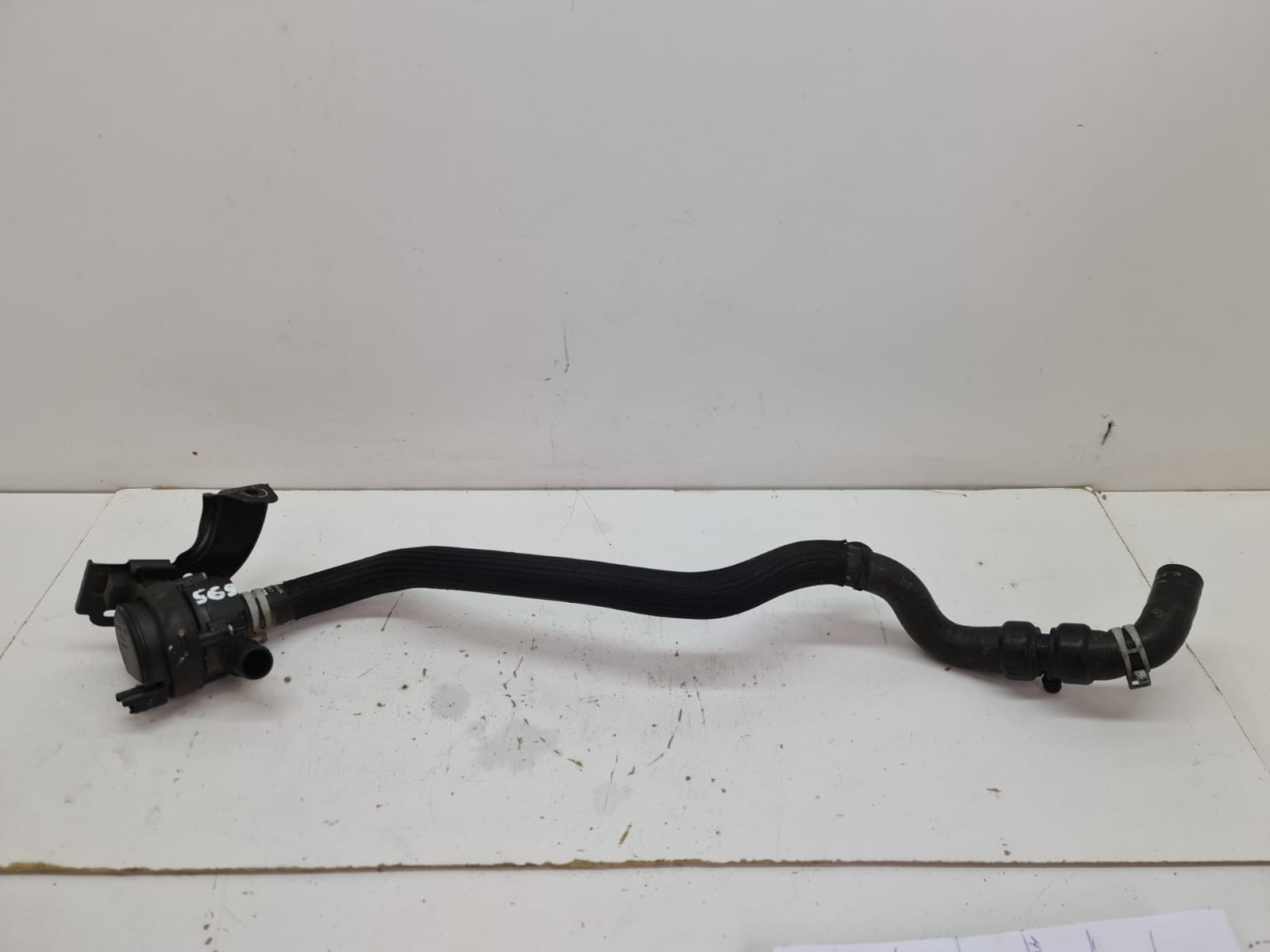 924100144R - НАСОС ГІДРОПІДСИЛЮВАЧА TRAFIC III VIVARO B TALENTO