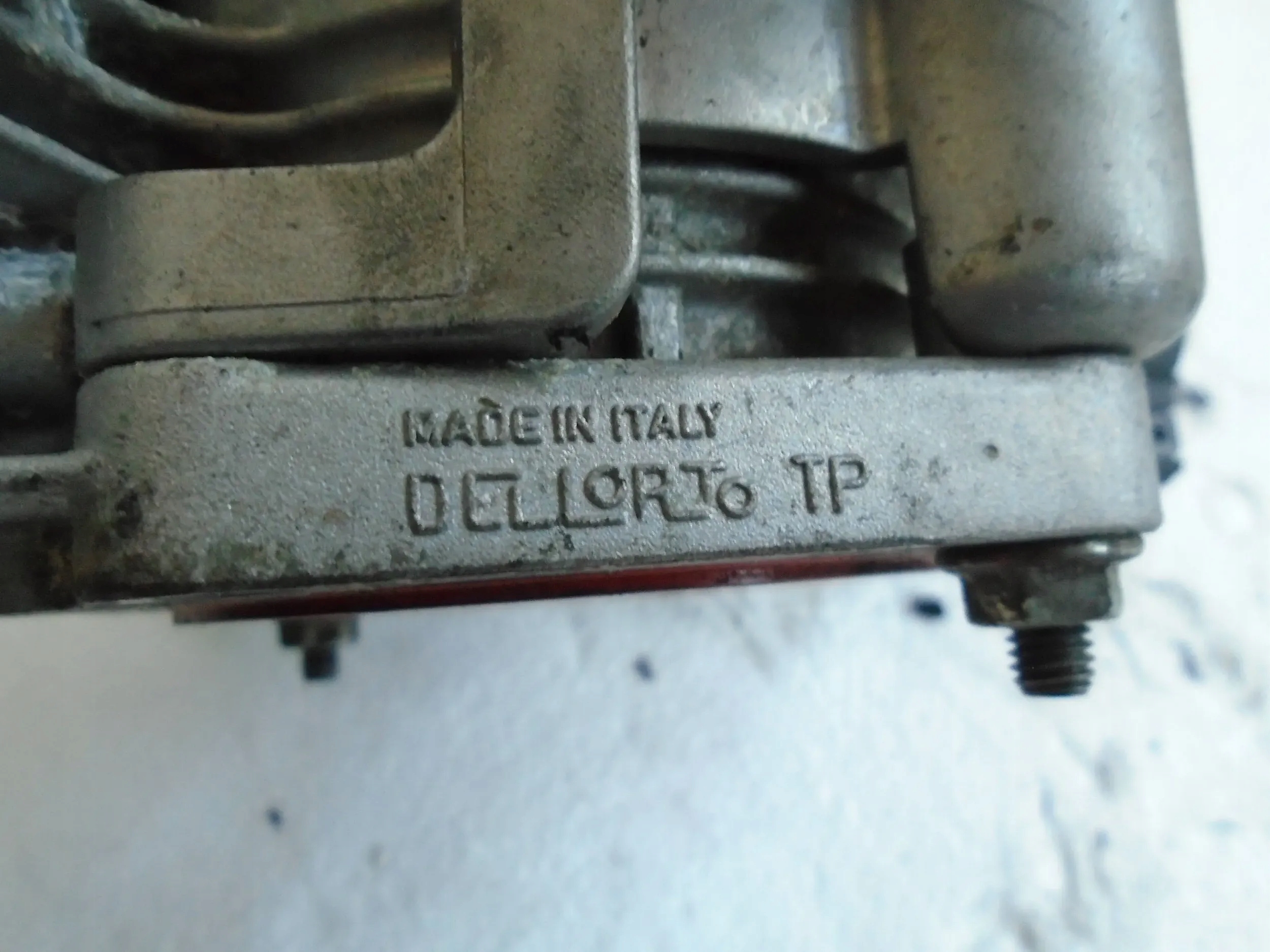 Vanne przepustnicy 1433385 BMW 5 E39 2.5B