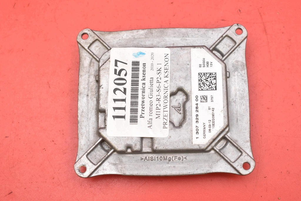 control unit module LED 130732928400 ALFA ROMEO GIULIETTA 10-20