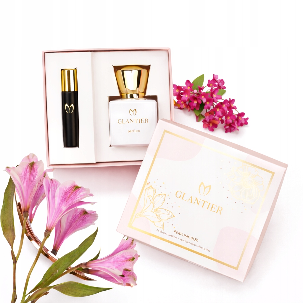 Glantier Perfume Box 507 Dárková Sada Parfém Roletka