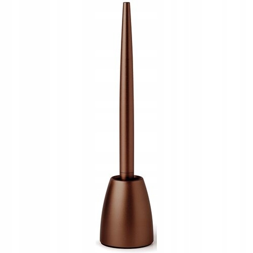 Długopis Kulkowy Czarny z Bazą Lexon Scribalu LS64BZ Aluminium Brązowy